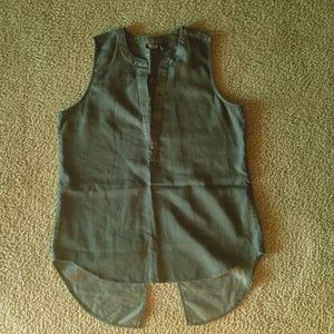 A.N.A. Sleeveless Blouse